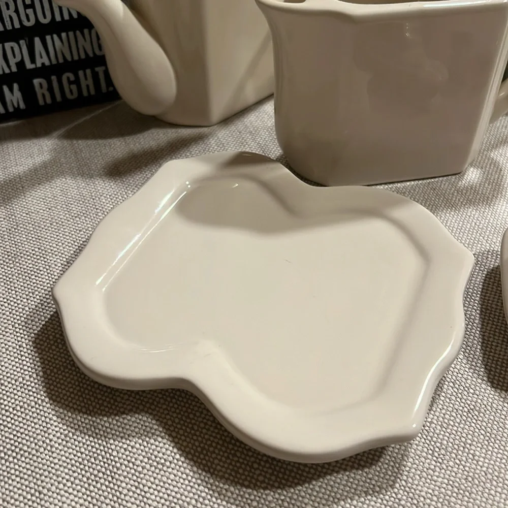 Restoration Hardware tea set